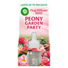 Air Wick Peony Garden Party Electrical Plug In Single Refill  Lasts up to 100 days 19ml