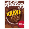 Kellogg's Krave Choco Brownie Breakfast Cereal 375g