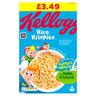 Kellogg's Rice Krispies Pm £3.49 430g