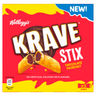 Kellogg's Krave Chocolate Hazelnut Stix 5 x 20.5g