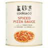 Cooks & Co Spiced Pizza Sauce 2.95kg
