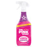 Pink Stuff Trigger Spray Glass Cleaner Rose Vinegar 850ml