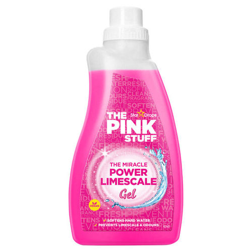 The Pink Stuff Power Limescale Gel 1L