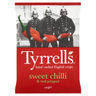 Tyrrells Sweet Chilli & Red Pepper Crisps 40g