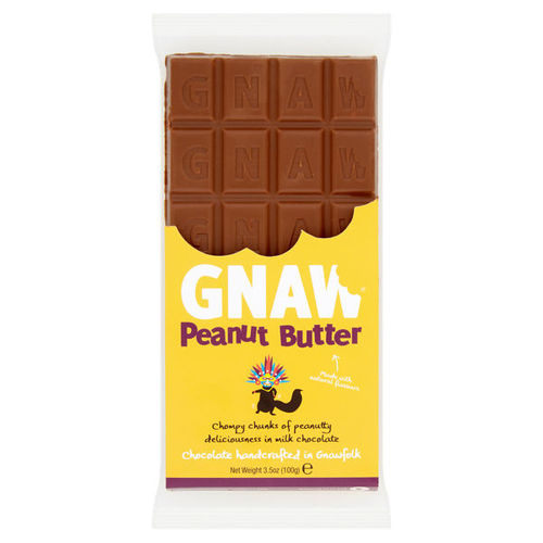 Gnaw Peanut Butter 100g