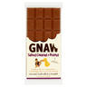 Gnaw Salted Caramel + Peanut 100g