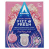 Astonish Toilet Bowl Fizz & Fresh Pink Peony Fresh 8 pack