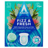 Astonish Toilet Bowl Fizz & Fresh Eucalyptus Fresh 8 pack