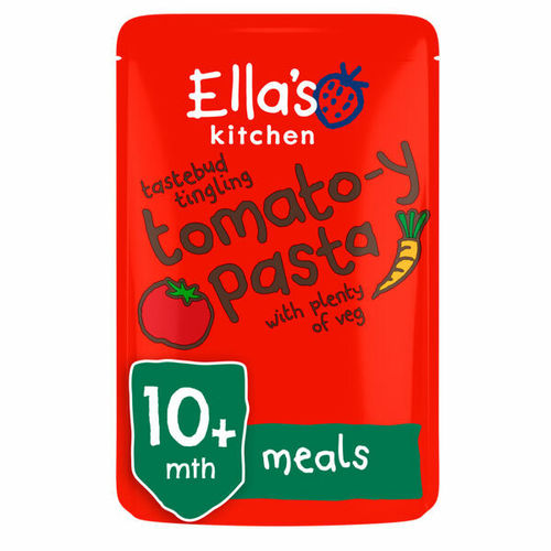 Ellas Kitchen Tomato-y Pasta 190g