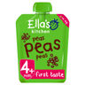 Ella's Kitchen First Taste - Peas 70g