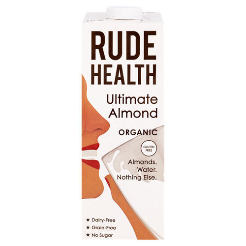 Rude Health Organic Ultimate Almond 1L