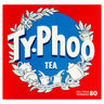 Typhoo 80 Tea Foil Fresh Teabags 232g