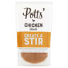 Potts Chicken Stock 400g