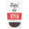 Potts Beef Stock 400g