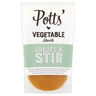 Potts Vegetable Stock 400g