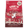 Lily's Kitchen Duck, Salmon & Venison Wild Woodland Walk Complete Adult Dry Dog Food 1kg