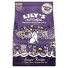 Lilys Kitchen Senior Recipe with Turkey Trout and White Fish Dry Dog Food 1kg