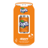 Air Pure Fanta Orange Scented Air Freshner 3D Car-Vent