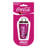 Air Pure Coca Cola Cherry Scented Air Freshner 3D