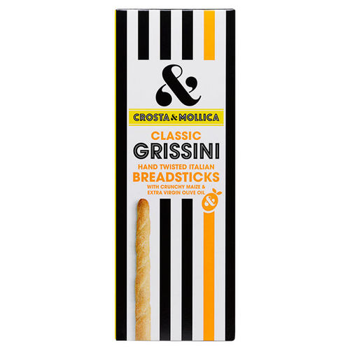 Crosta & Mollica Classic Grissini Breadsticks 140g