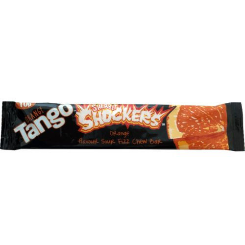 Tango Shockers Orange - 10p PMP 11g