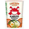 Kabuto Chicken Ramen Noodles 65g