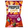 PROPERCHIPS Barbecue Lentil Chips 20g