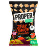 Proper Jerk Sauce Flavour Chickpea Chips 85g