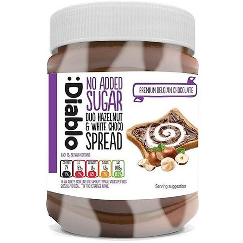 Diablo Hazelnut Duo Spread 350g