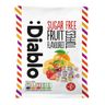 Diablo Sugar Free Fruit Flavoured Toffee Sweets 75g