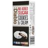 Diablo No Added Sugar Cookies & Cream With White Coating 128g