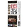 Diablo No Added Sugar Cookies & Cream With Dark Chocolate Filling 128g