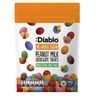 Diablo No Added Sugar Peanut Milk Chocolate Treats (Stevia) 40g