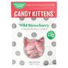 Candy Kittens Wild Strawberry Gourmet Sweets 54g