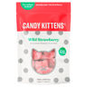 Candy Kittens Wild Strawberry Gourmet Sweets 140g