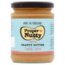 Proper Nutty Slightly Salted Smunchy Peanut Butter 280g