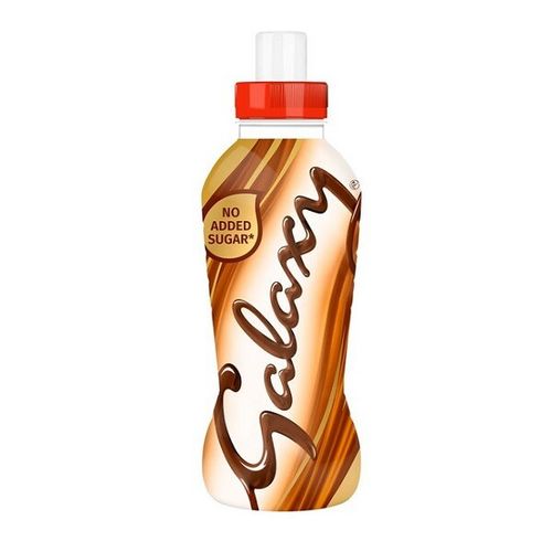Galaxy Chocolate Milk Shake Drink No Added Sugar 400ml - We Get 