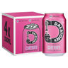 Dalstons Real Squeezed Cherry & Sparkling Water 4x330ml