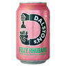 Dalstons Real Squeezed Rhubarb & sparkling water 330ml