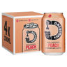 Dalstons Real Squeezed Peach & sparkling water 4x330ml