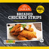 Jahan Breaded Chicken Strips 500g