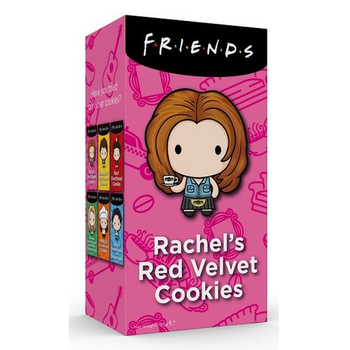 Friends Rachel's Red Velvet Cookies 150g