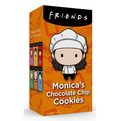 Friends Monicas Chocolate Chip Cookies 150g