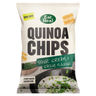 Eat Real Sour Cream & Chive Quinoa Chips 90g