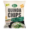 Eat Real Quinoa Chips Sour Cream + Chive Flavour 40g