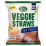 Eat Real Veggie Straws With Sea Salt 45g
