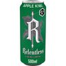 Relentless Apple & Kiwi PM £1.19 500ml