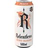 Relentless Peach Zero PM £1.19 500ml