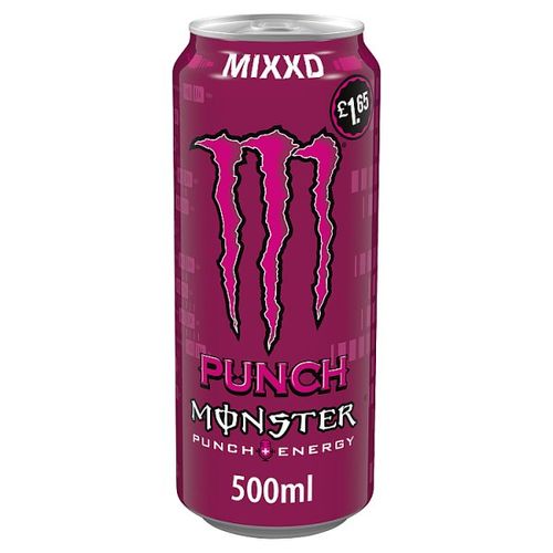 Monster Punch PM£1.65 500ml