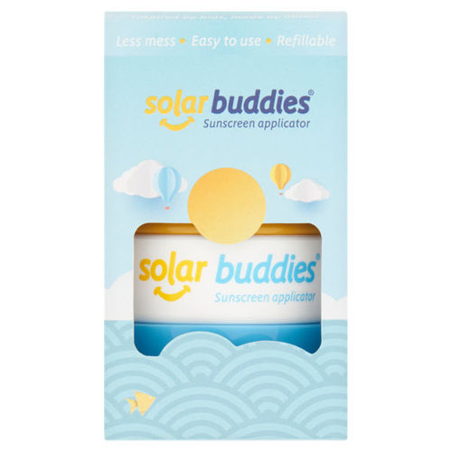 Solar Buddies Sunscreen Applicator 100ml